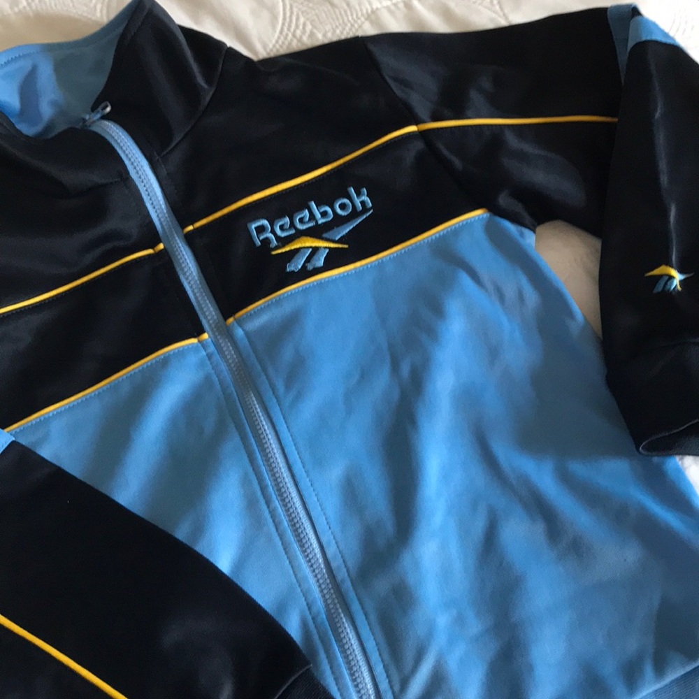 Reebok warm up suit - Picture 6 of 6